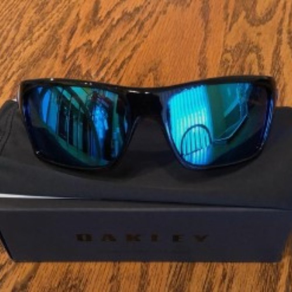 COPY - Oakley Turbine Sunglasses